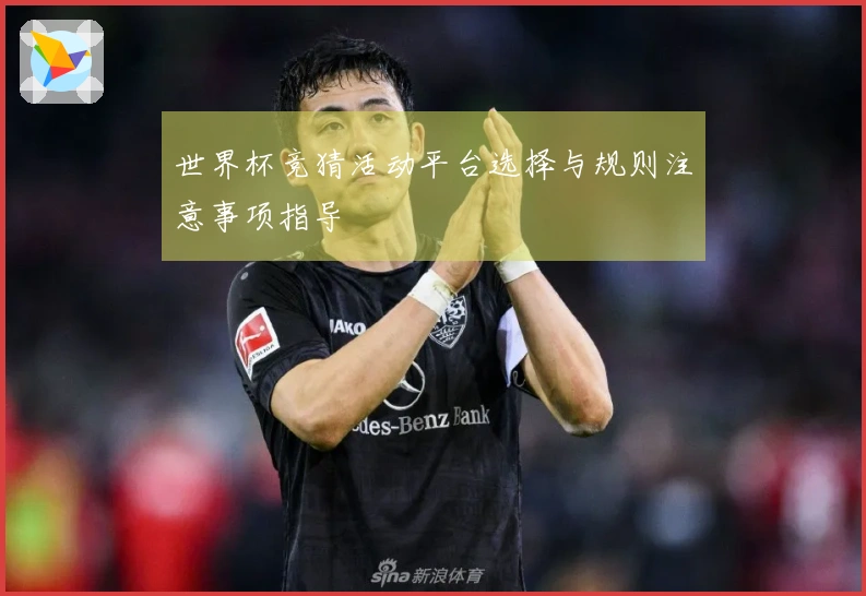 世界杯竞猜活动平台选择与规则注意事项指导