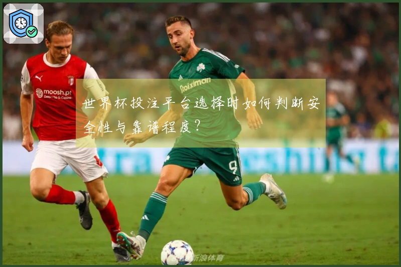 世界杯投注平台选择时如何判断安全性与靠谱程度？